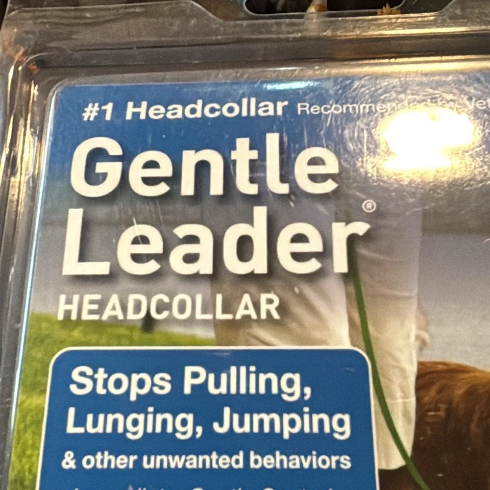 PetSafe Gentle Leader Headcollar - Vibrant Green